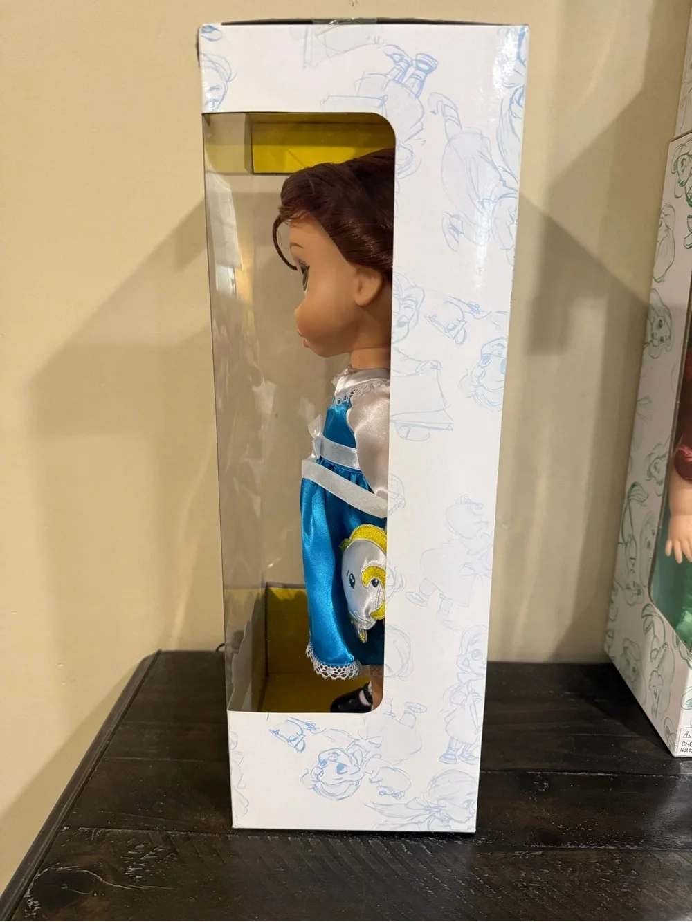Disney Animators 16” Belle Doll
